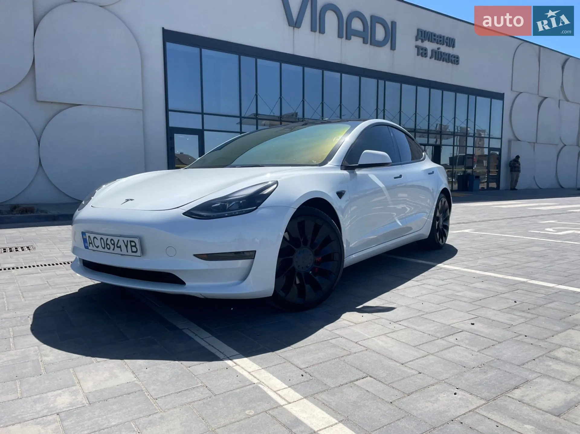 2023 Tesla Model 3 - мініатюра 9