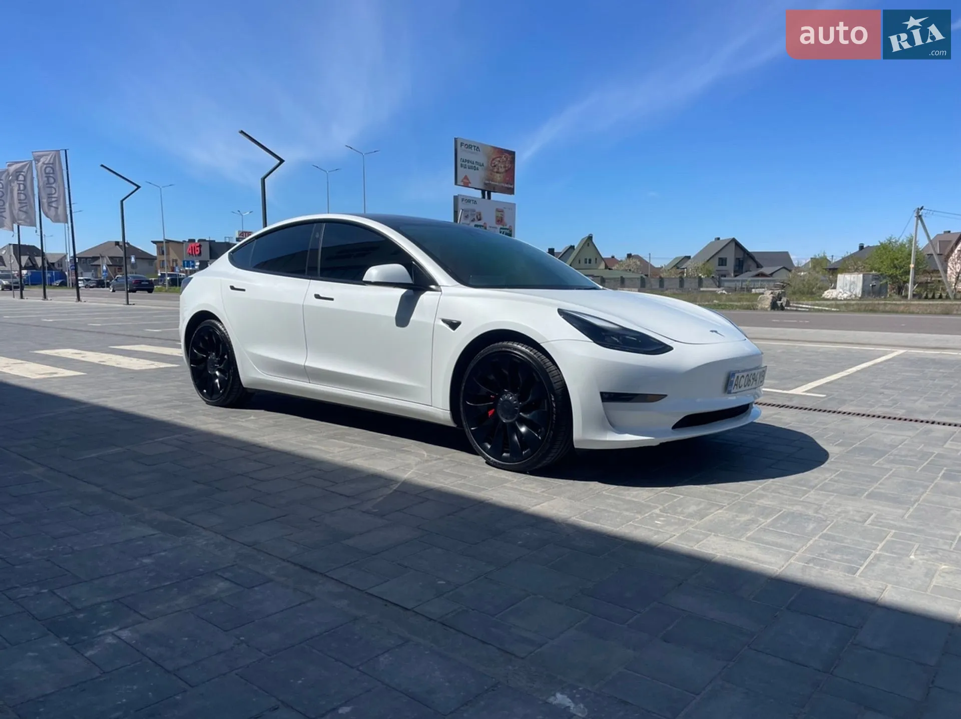 2023 Tesla Model 3 - мініатюра 12