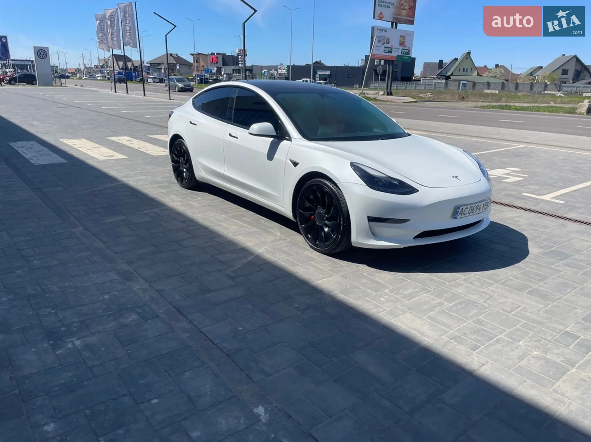 2023 Tesla Model 3 - мініатюра 13