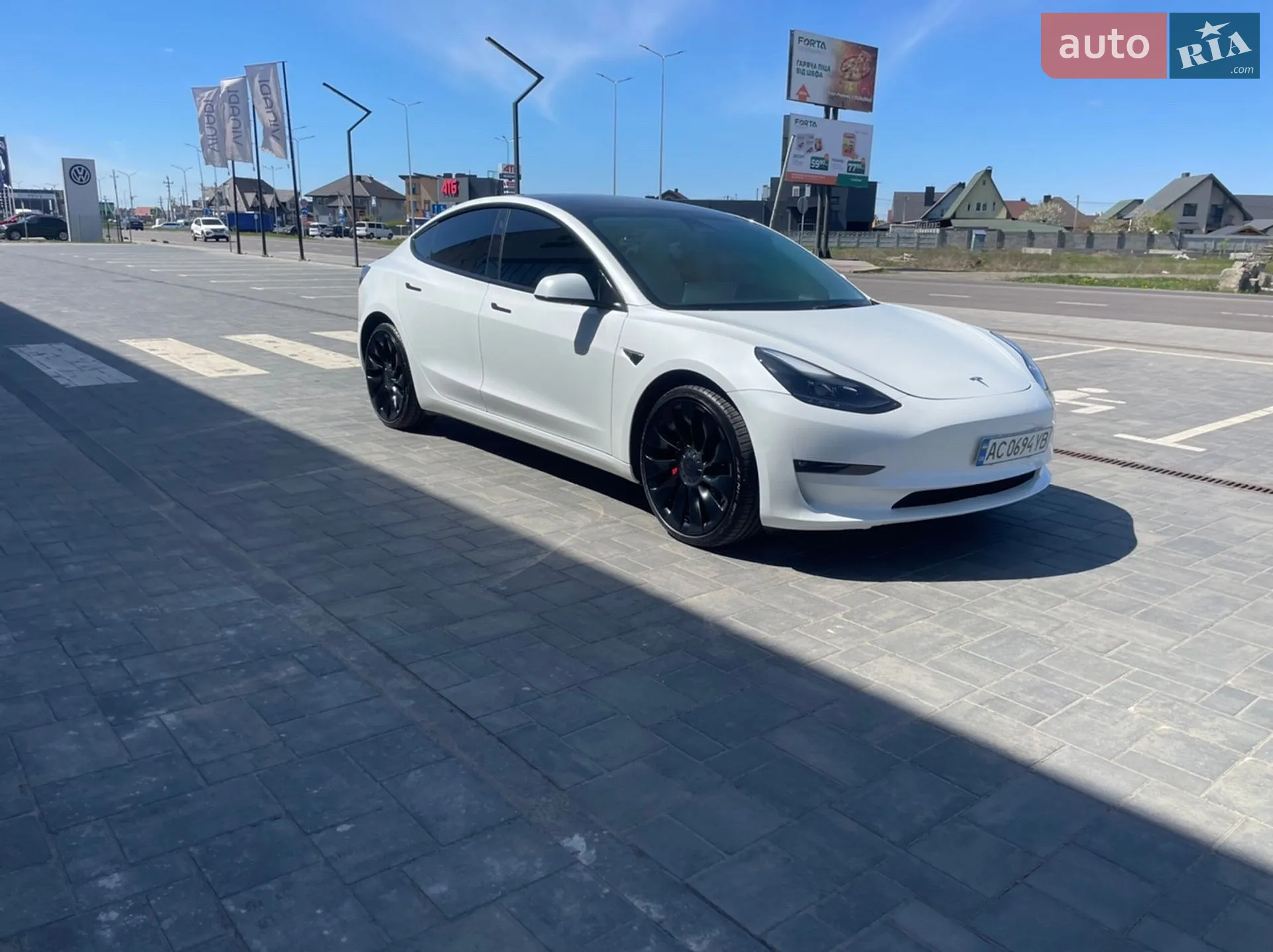 2023 Tesla Model 3 - мініатюра 14