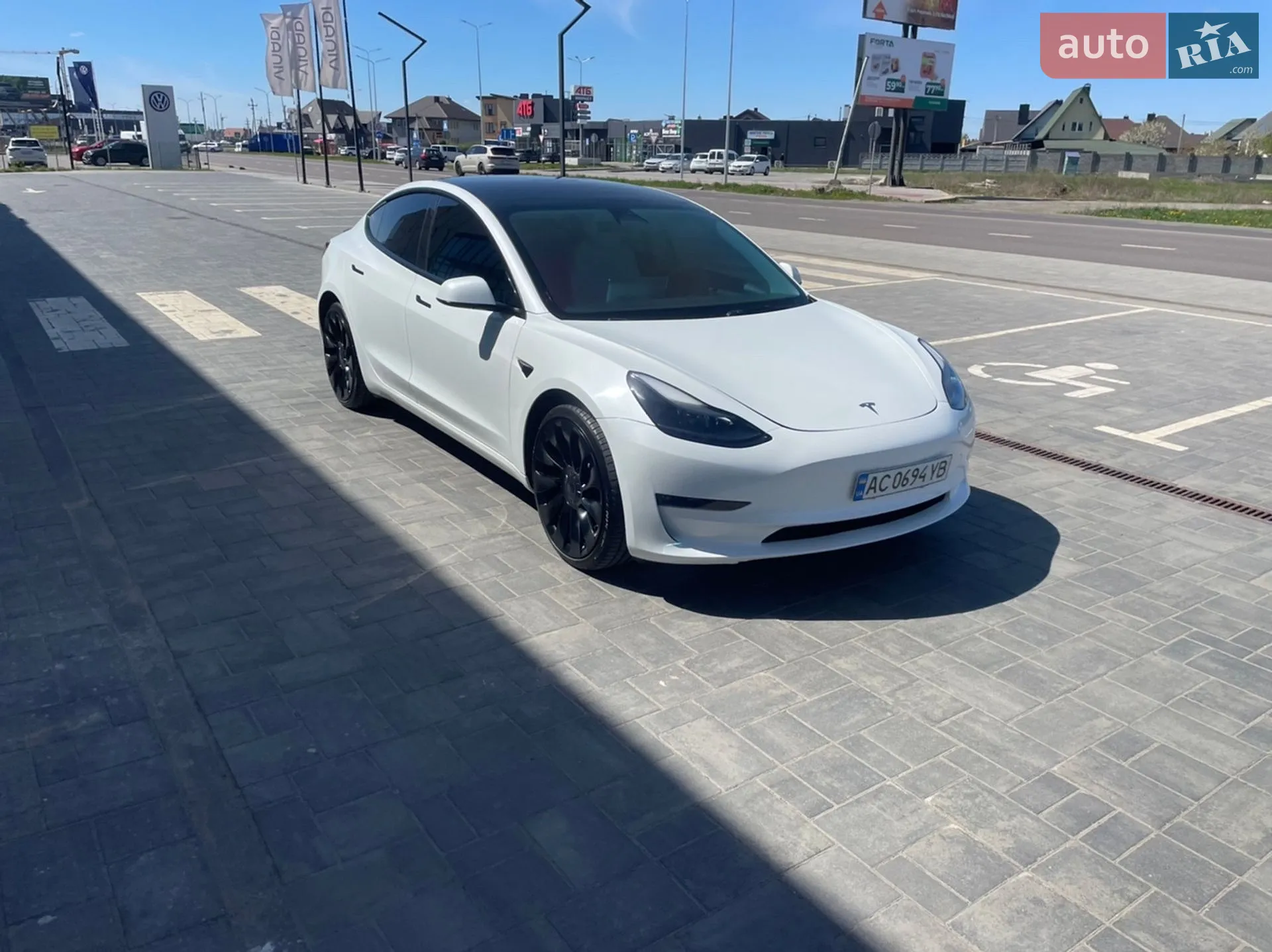 2023 Tesla Model 3 - мініатюра 15
