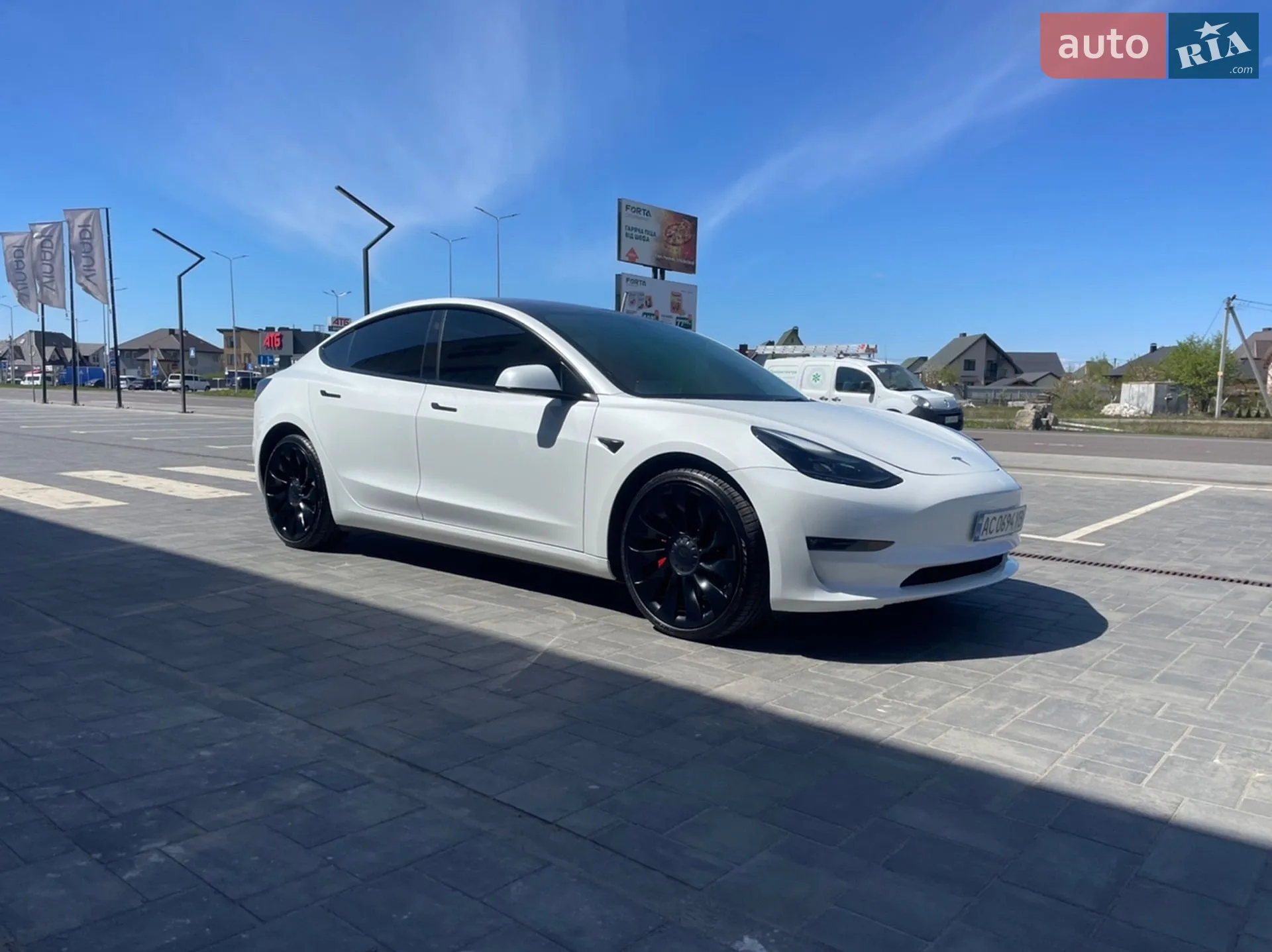 2023 Tesla Model 3 - мініатюра 16