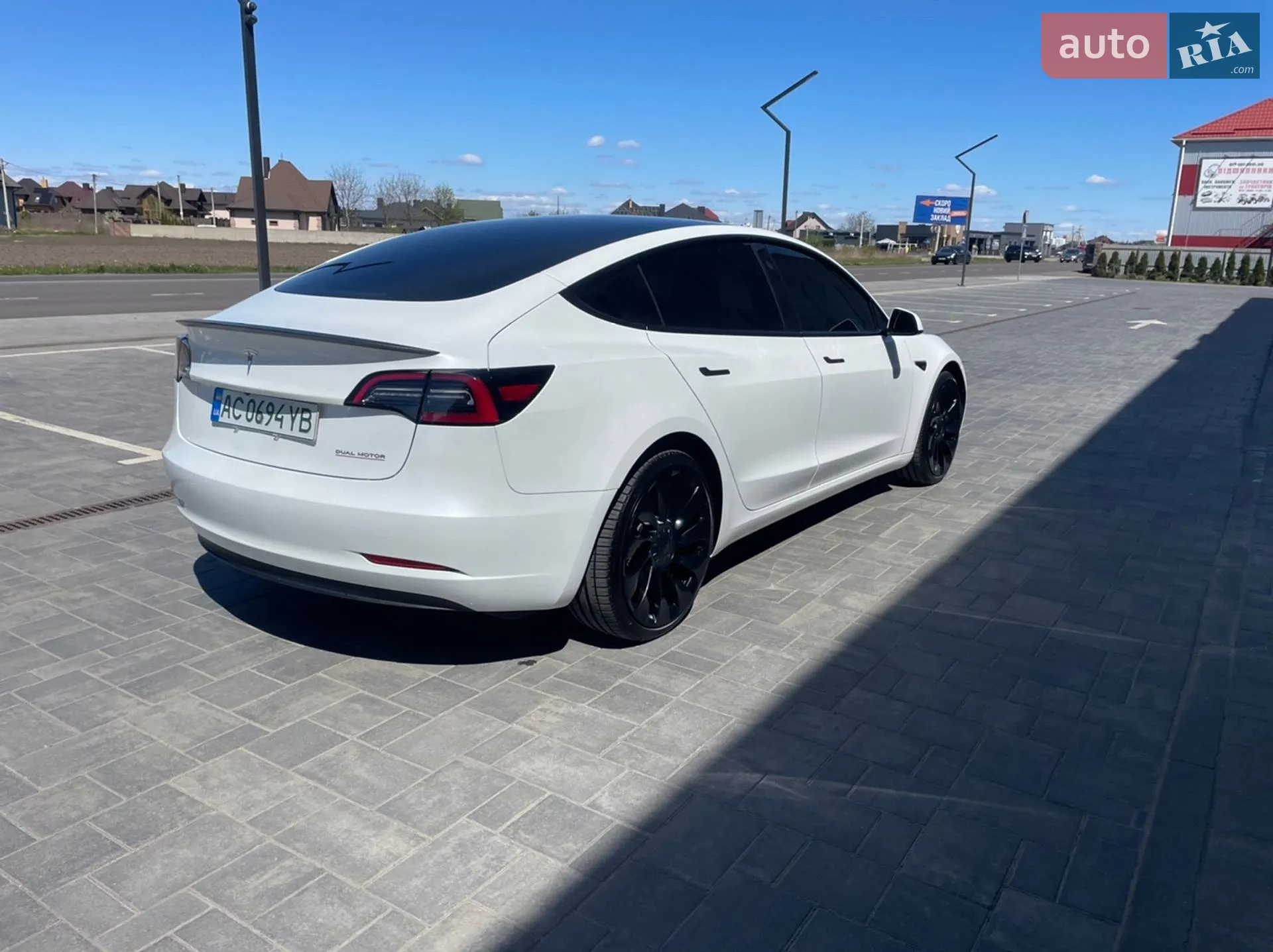 2023 Tesla Model 3 - мініатюра 19