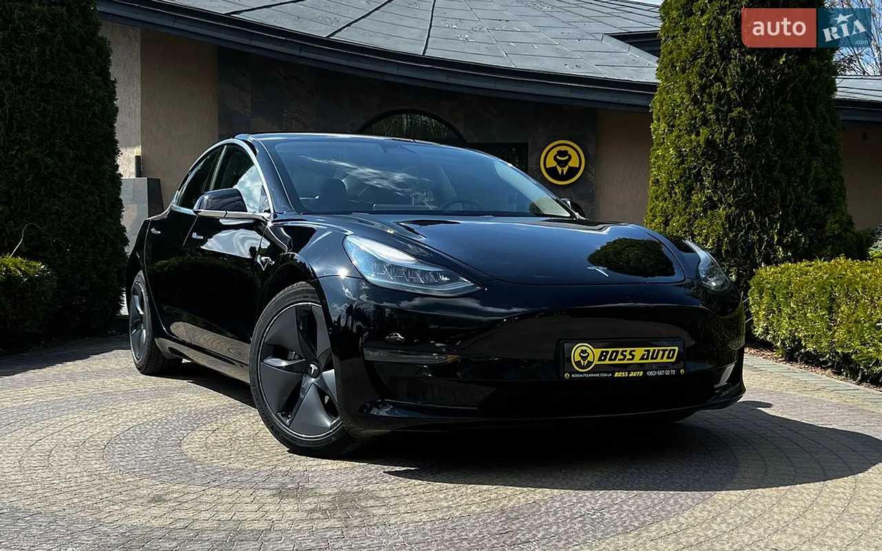 2020 Tesla Model 3 - мініатюра 15