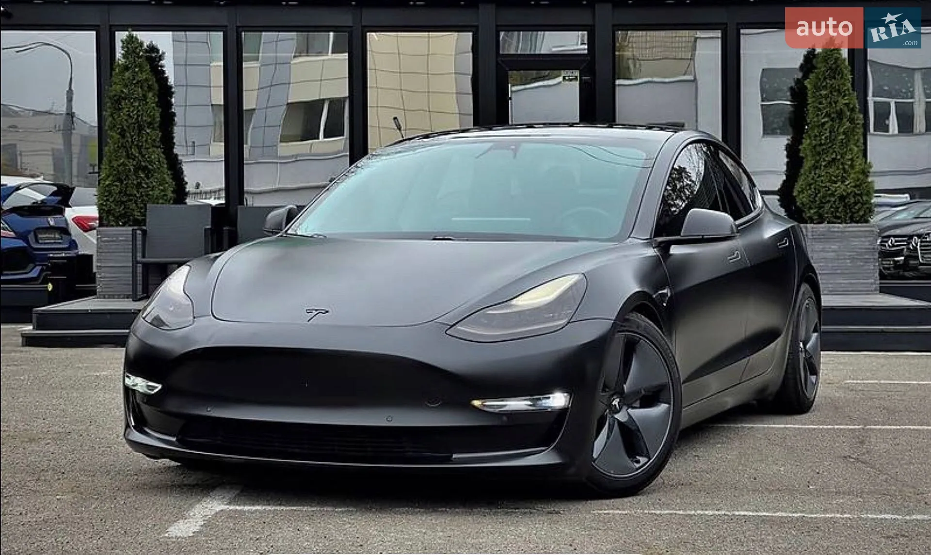 2020 Tesla Model 3 - фото 1