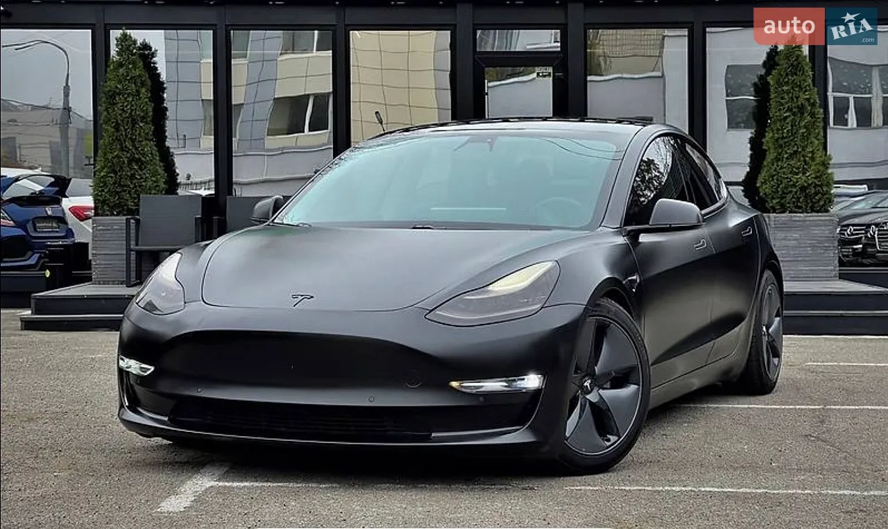 2021 Tesla Model 3 - мініатюра 2
