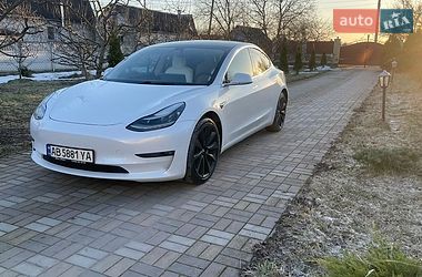 Седан Tesla Model 3 2019 в Житомире