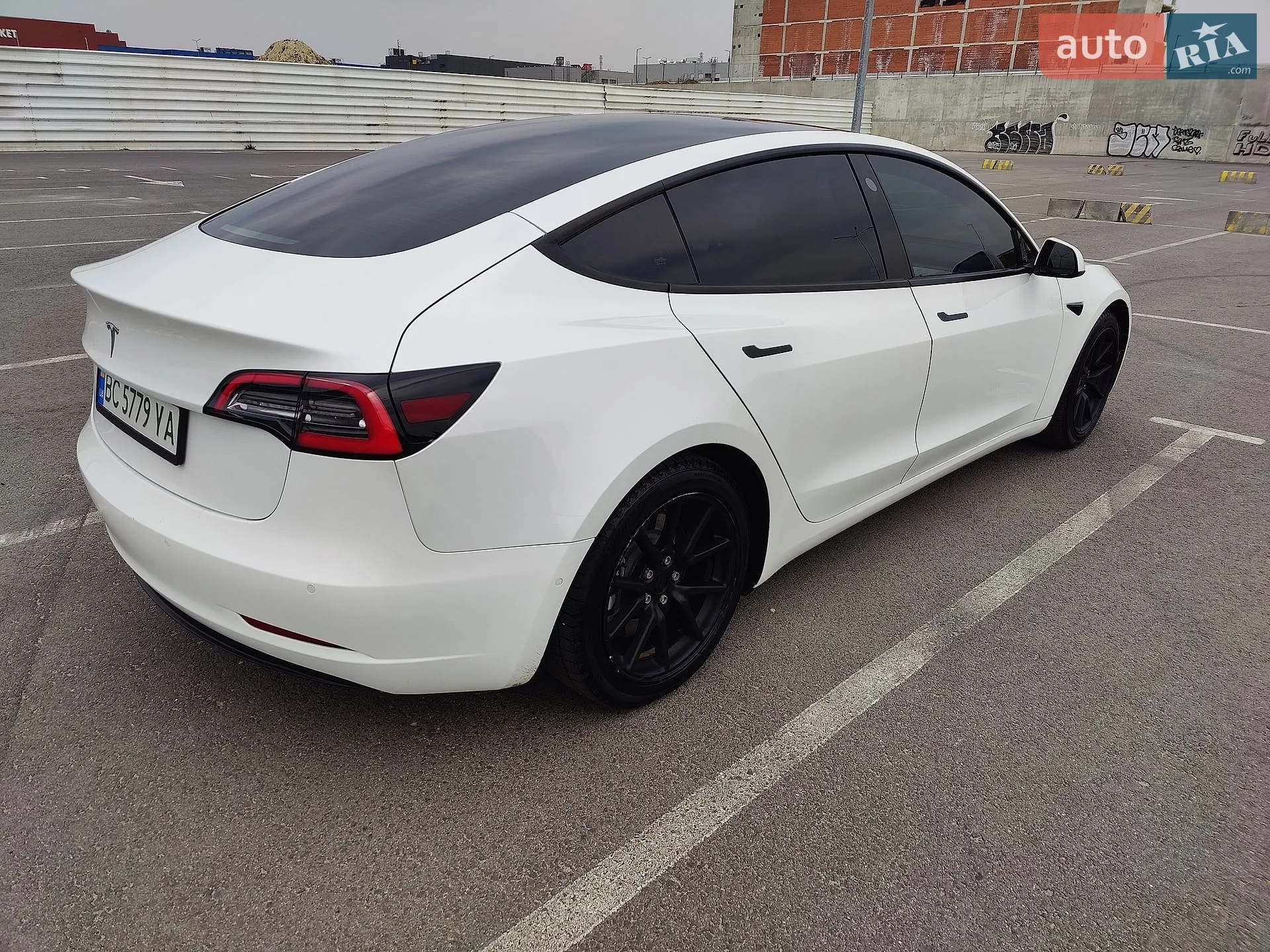 2021 Tesla Model 3 - мініатюра 21
