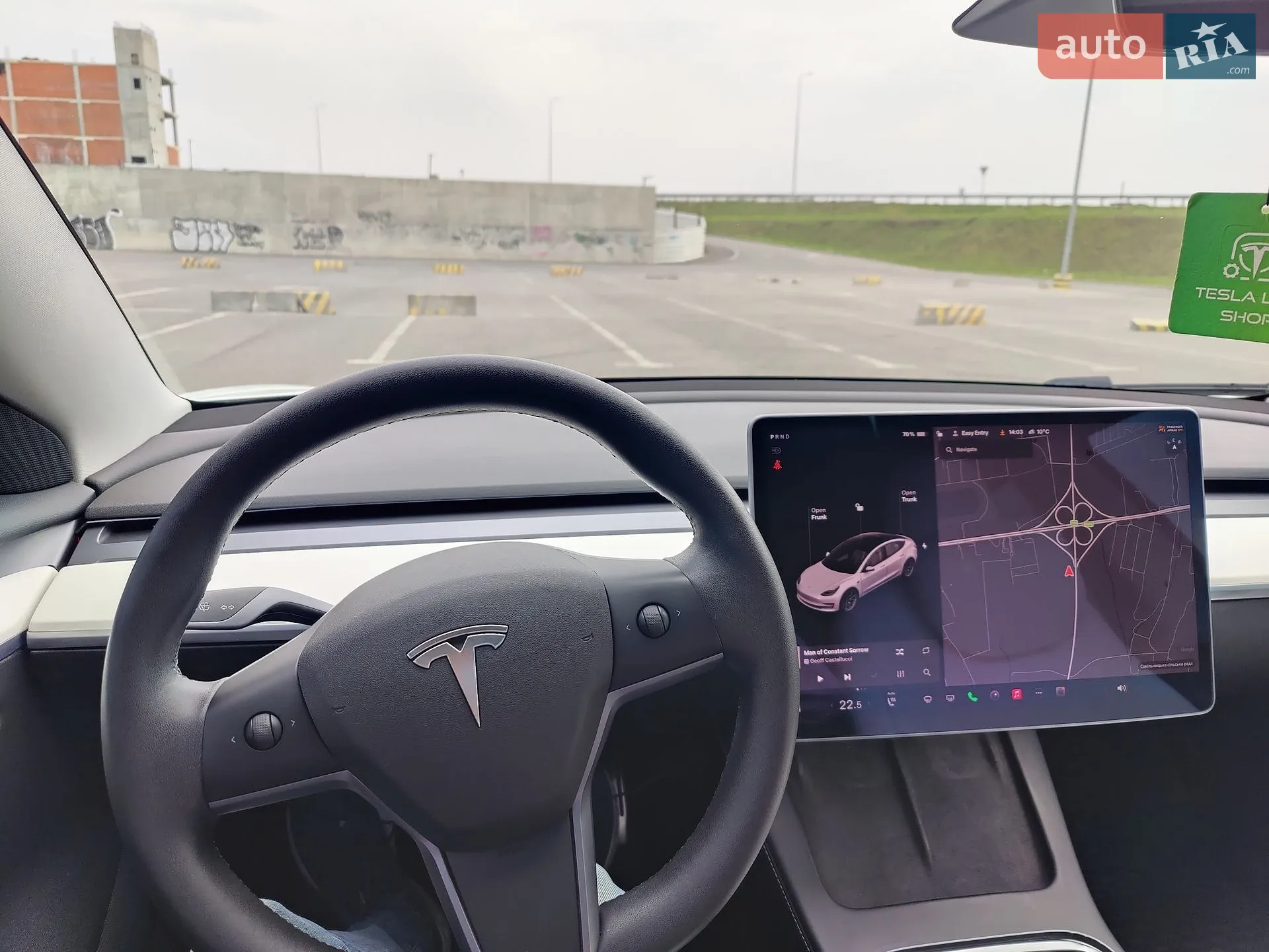 2021 Tesla Model 3 - мініатюра 33