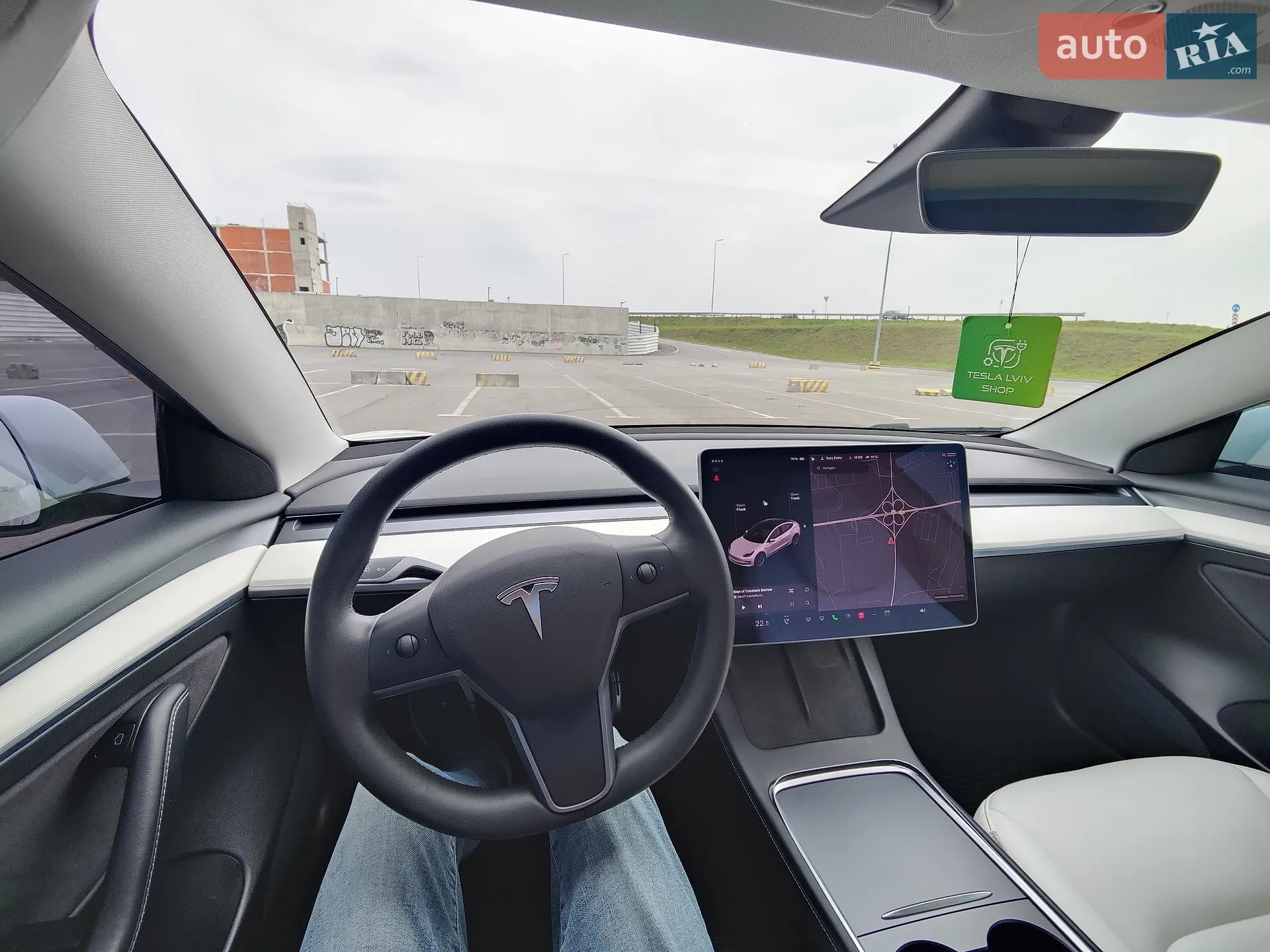 2021 Tesla Model 3 - мініатюра 34