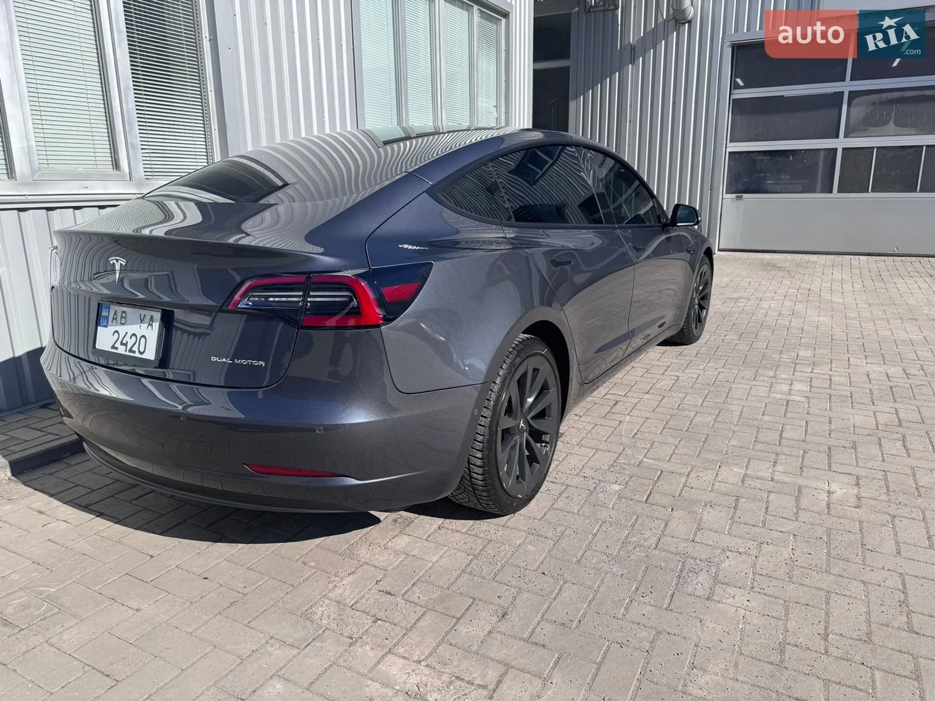 2022 Tesla Model 3 - мініатюра 7