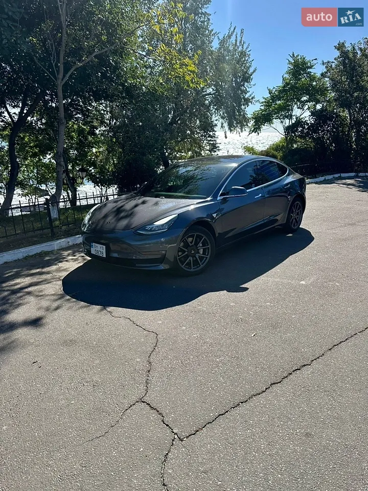 2019 Tesla Model 3 - мініатюра 11