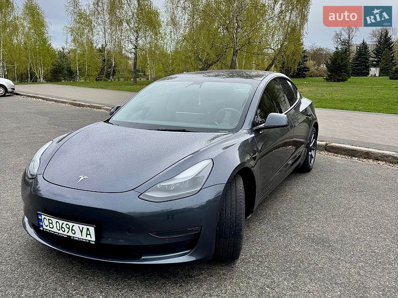 2022 Tesla Model 3, VIN 5YJ3E1EB3NF274364:plate — фото 1 (autoria)