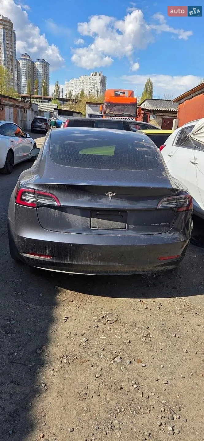 2018 Tesla Model 3 - мініатюра 22