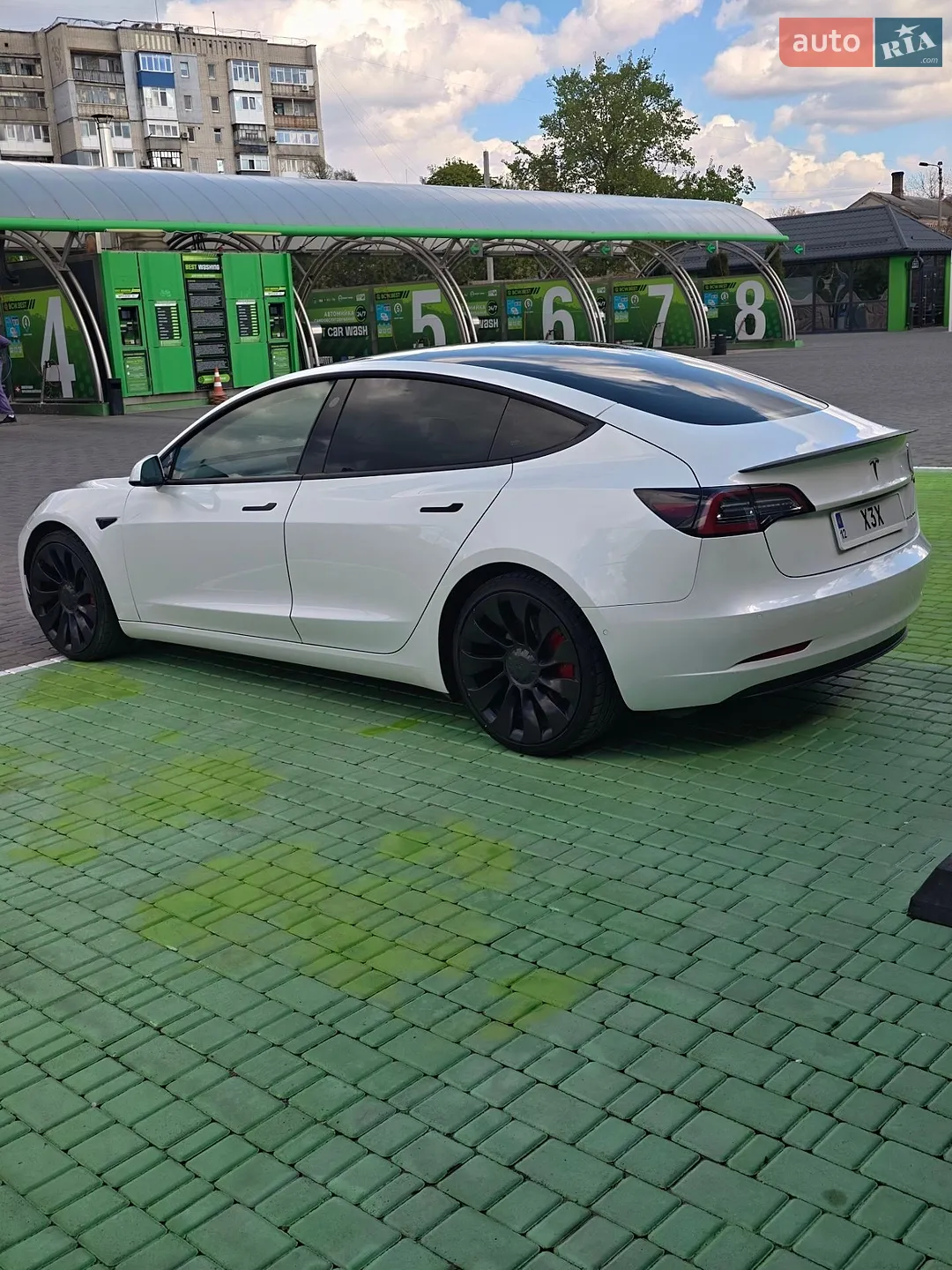 2022 Tesla Model 3 - мініатюра 7