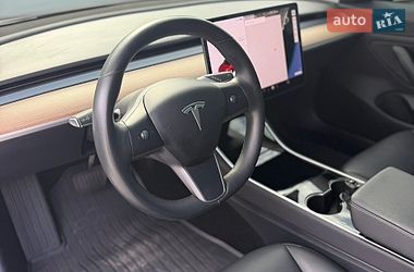 Седан Tesla Model 3 2018 в Одесі