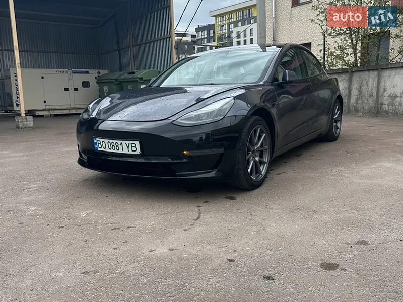 Tesla Model 3