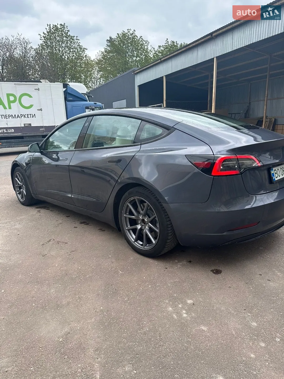2023 Tesla Model 3 - мініатюра 3