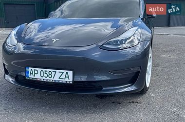 Седан Tesla Model 3 2021 в Запорожье