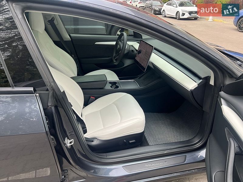 Tesla Model 3 2021