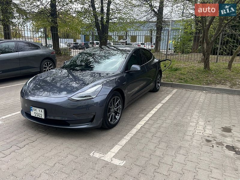 Tesla Model 3 2021 Tesla Model 3 2021