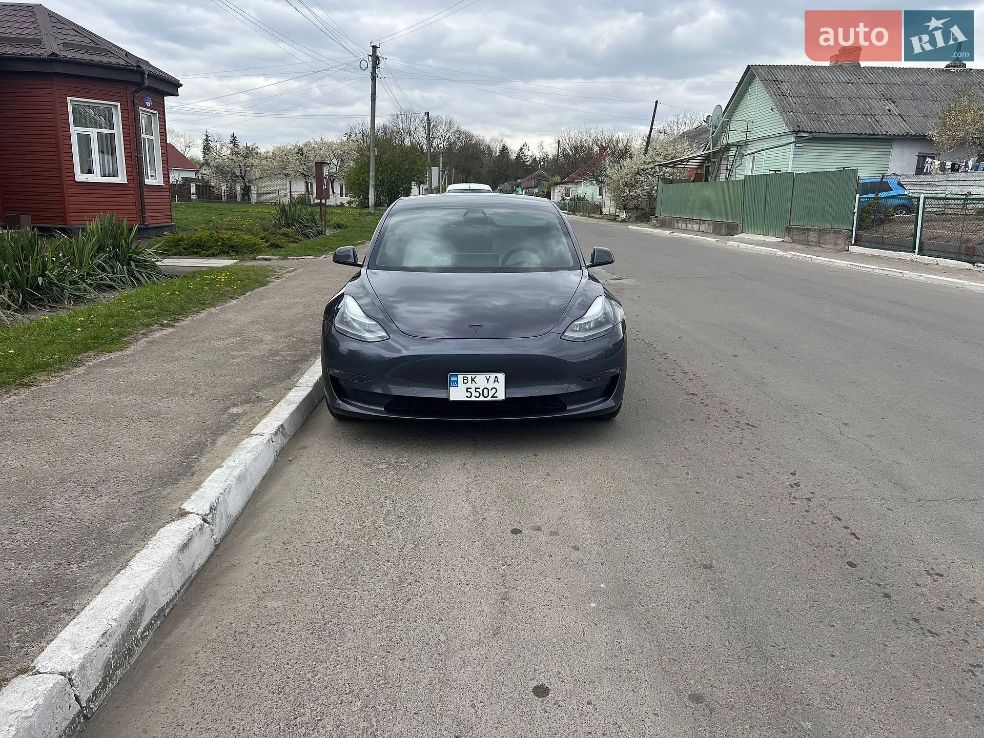 2021 Tesla Model 3 - мініатюра 8