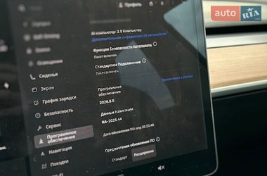 Седан Tesla Model 3 2018 в Луцке