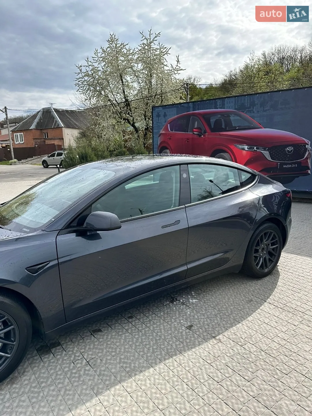 2024 Tesla Model 3 - мініатюра 3