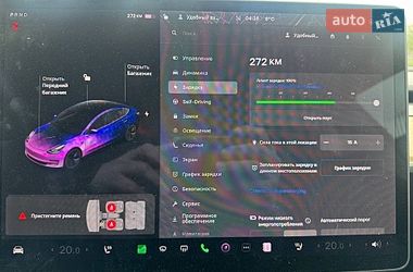 Седан Tesla Model 3 2020 в Києві