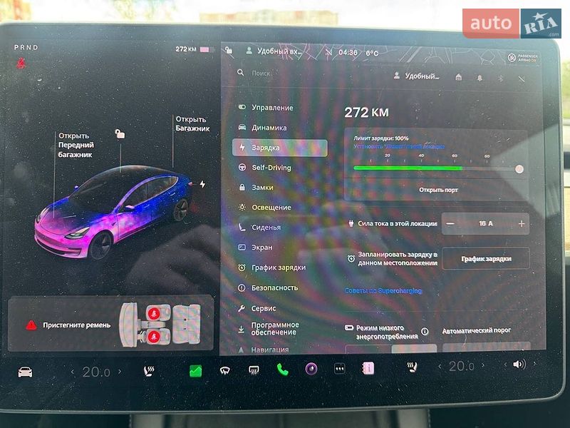 Седан Tesla Model 3 2020 в Києві
