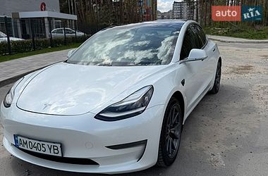 Седан Tesla Model 3 2019 в Житомирі фото 9 Седан Tesla Model 3 2019 в Житомирі