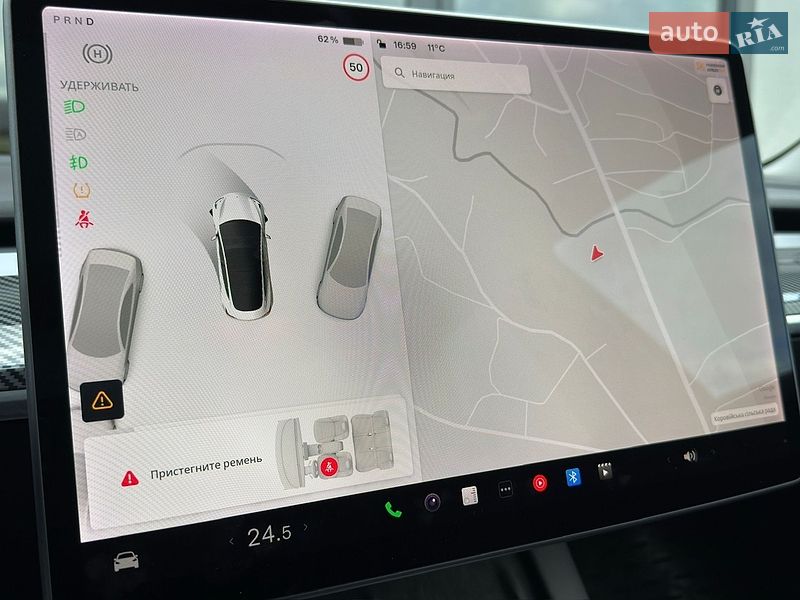 Седан Tesla Model 3 2021 в Черновцах