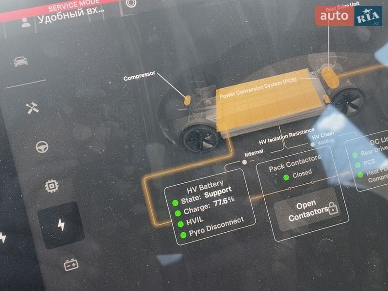 Седан Tesla Model 3 2021 в Ковелі