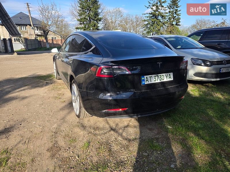 Tesla Model 3 2019 Tesla Model 3 2019