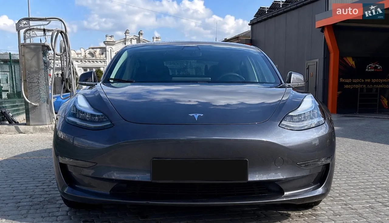 2018 Tesla Model 3 - мініатюра 30