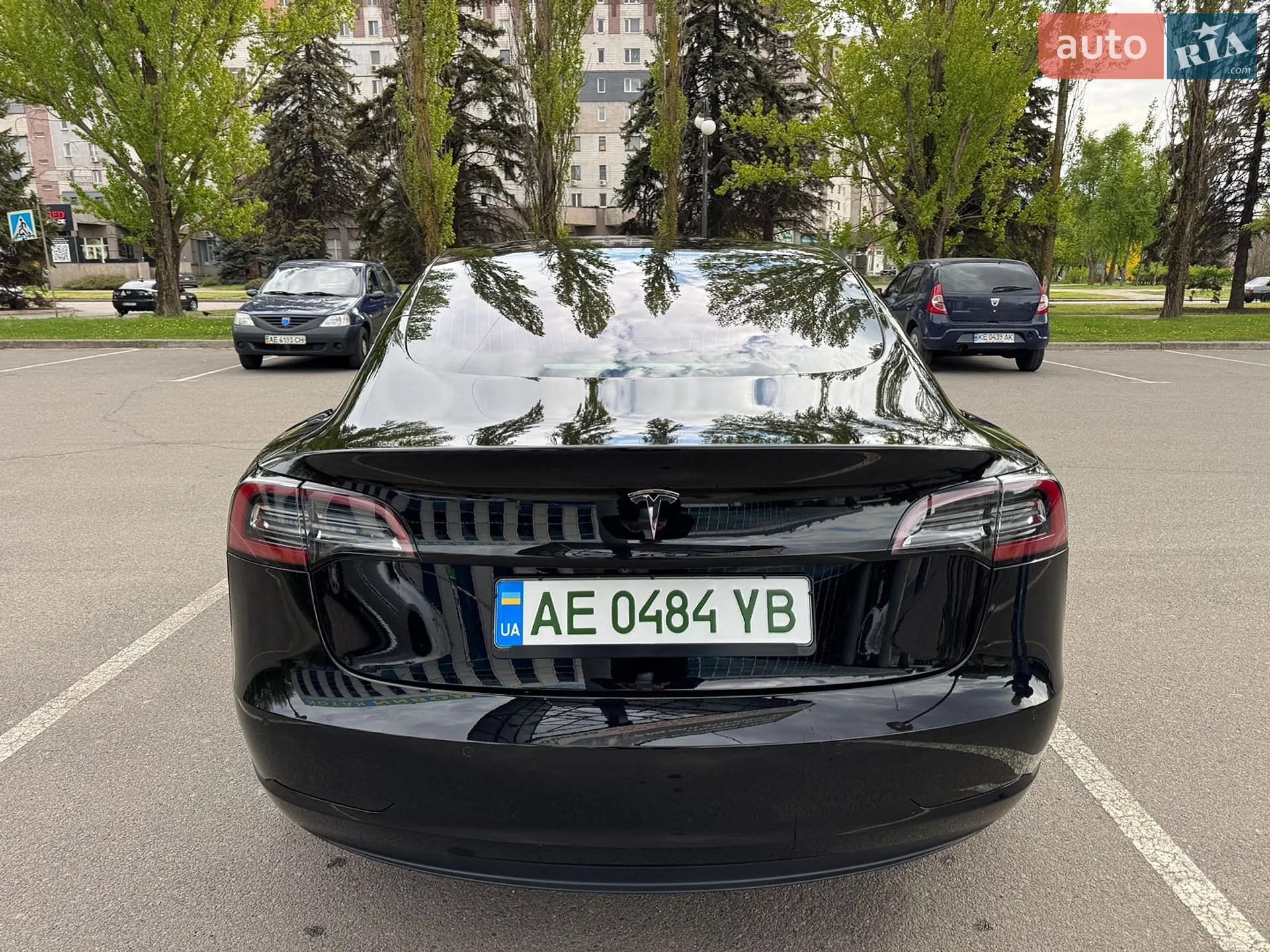 2018 Tesla Model 3 - мініатюра 7