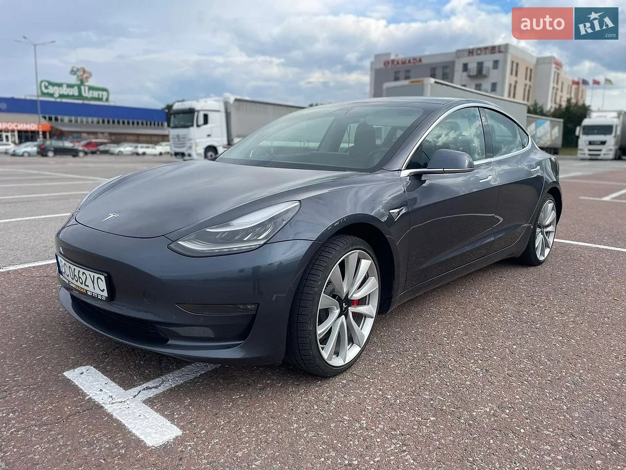 2018 Tesla Model 3 - мініатюра 17