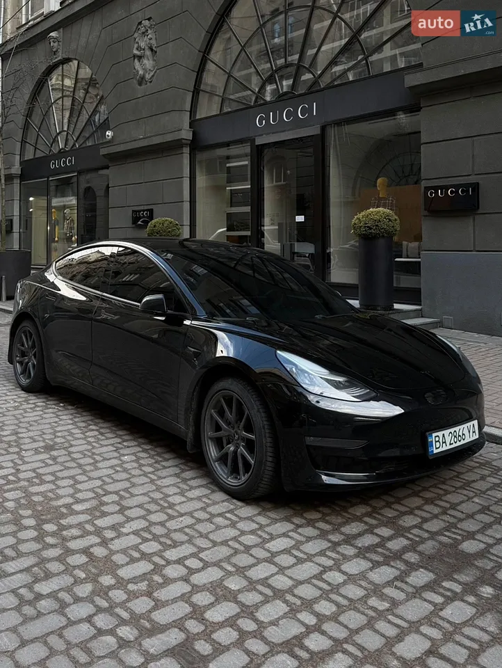2018 Tesla Model 3 - мініатюра 29