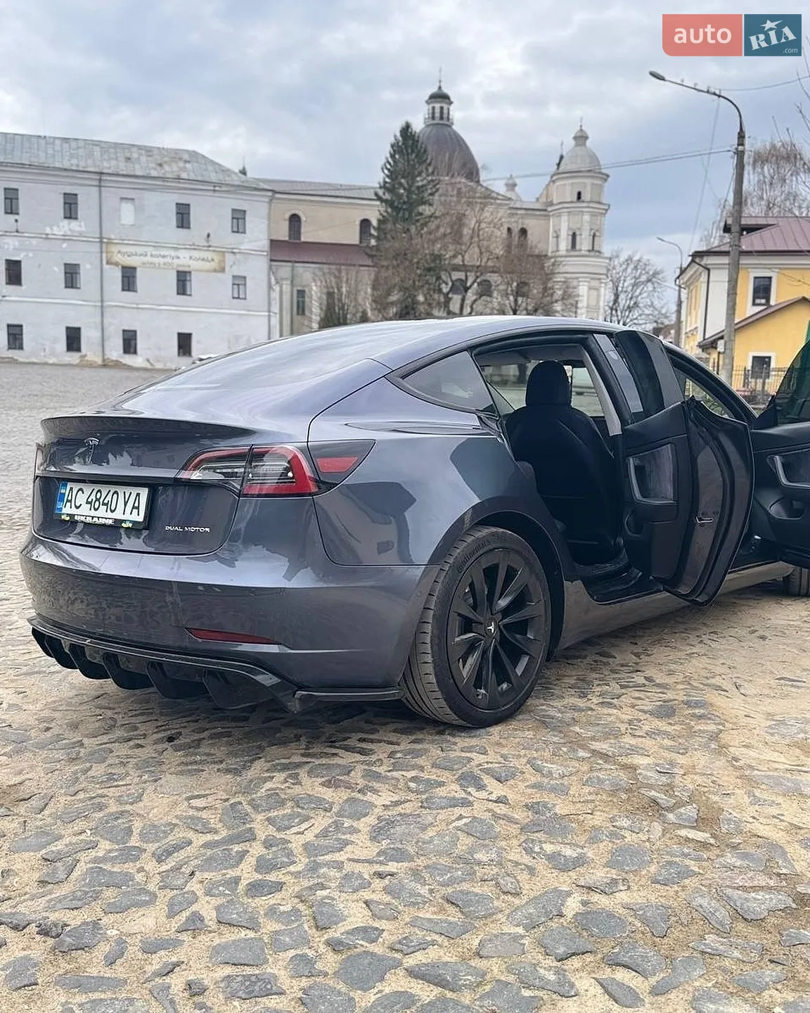 2020 Tesla Model 3 - мініатюра 2
