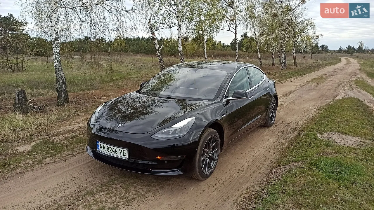 2018 Tesla Model 3 - мініатюра 16