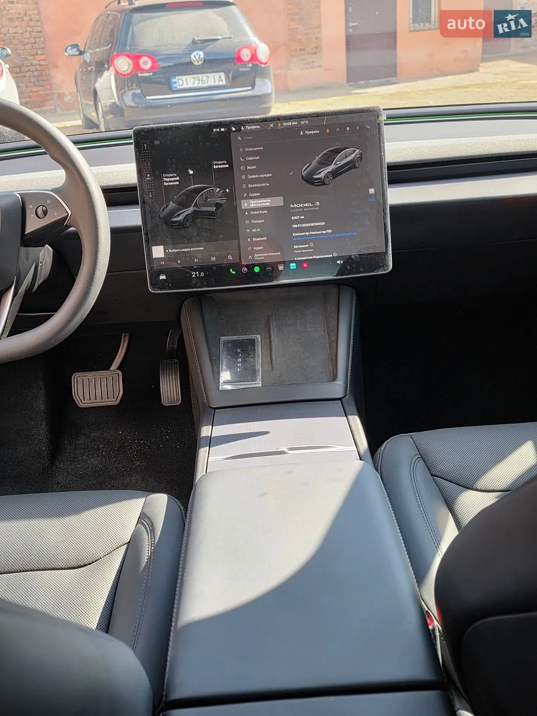 2025 Tesla Model 3 - мініатюра 9
