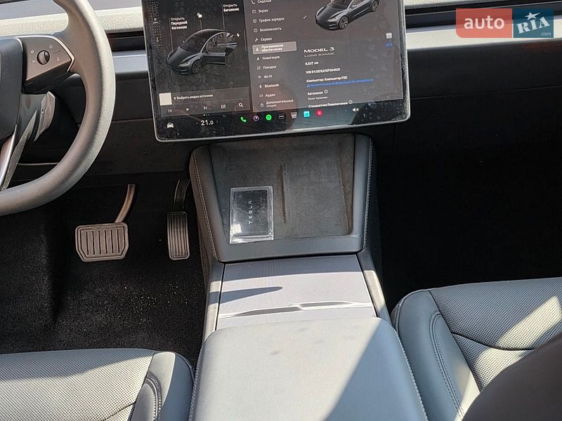 Седан Tesla Model 3 2025 в Коломиї