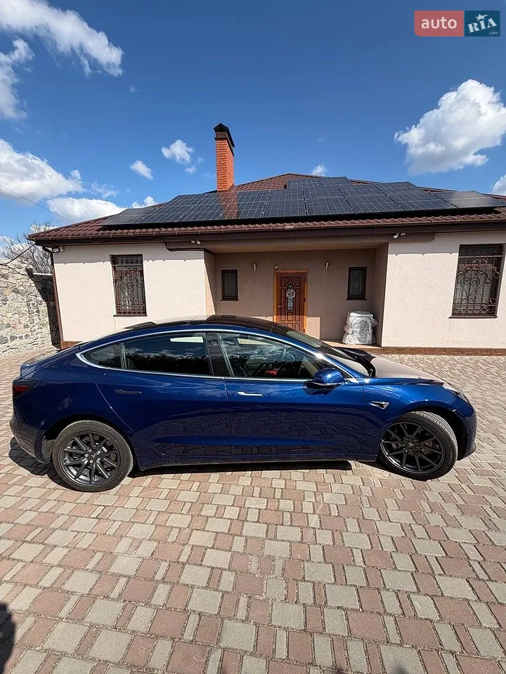 2018 Tesla Model 3 - мініатюра 12