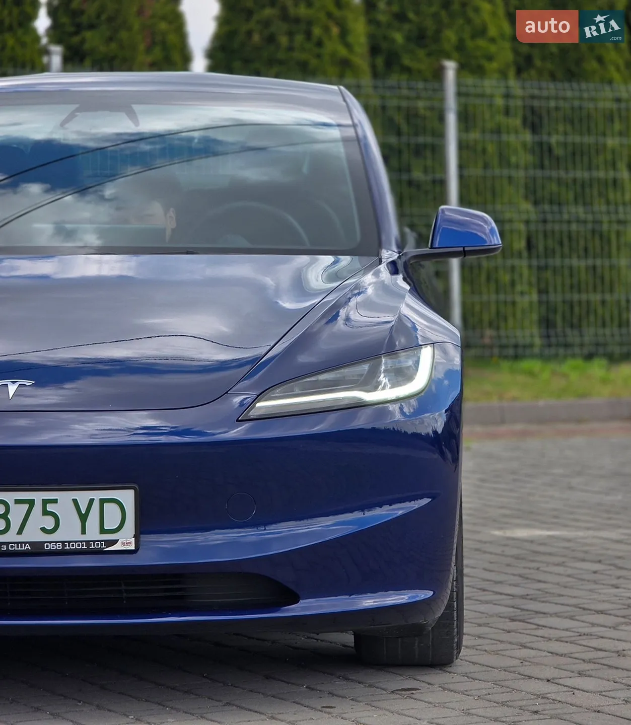 2024 Tesla Model 3 - мініатюра 6