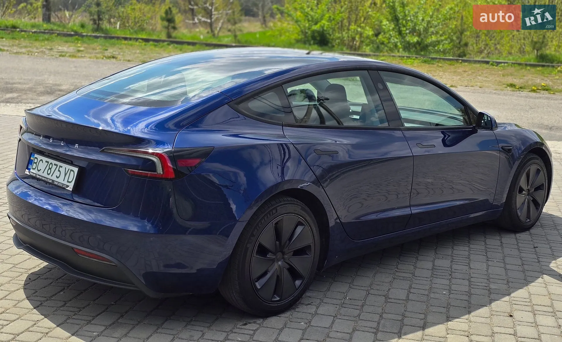 2024 Tesla Model 3 - мініатюра 13