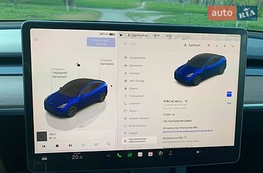 Седан Tesla Model 3 2022 в Києві