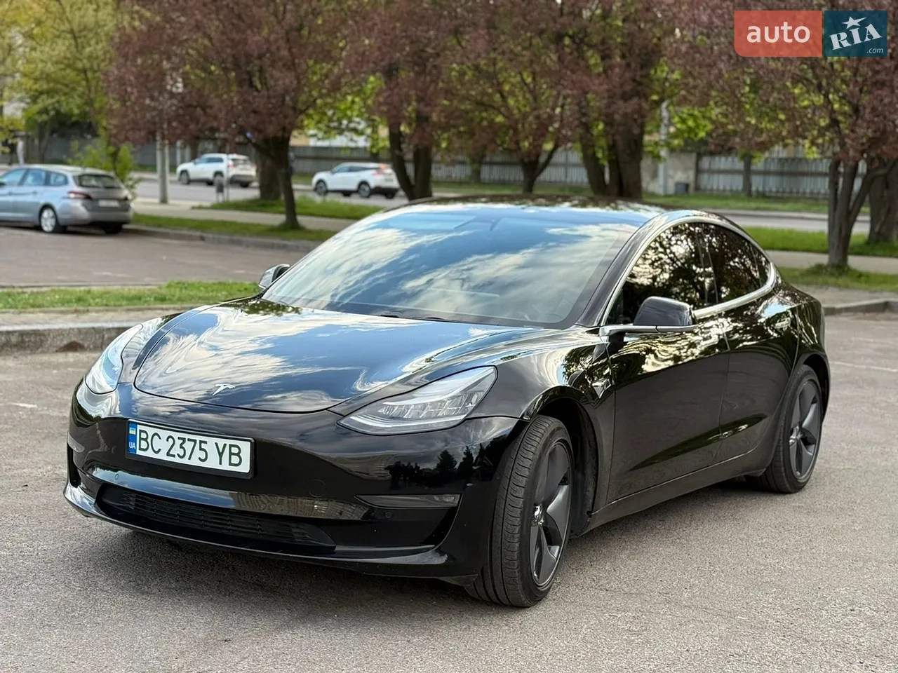 2019 Tesla Model 3 - мініатюра 26