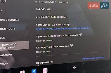 Седан Tesla Model 3 2019 в Львове