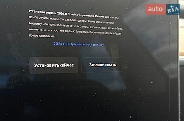 Седан Tesla Model 3 2019 в Львове