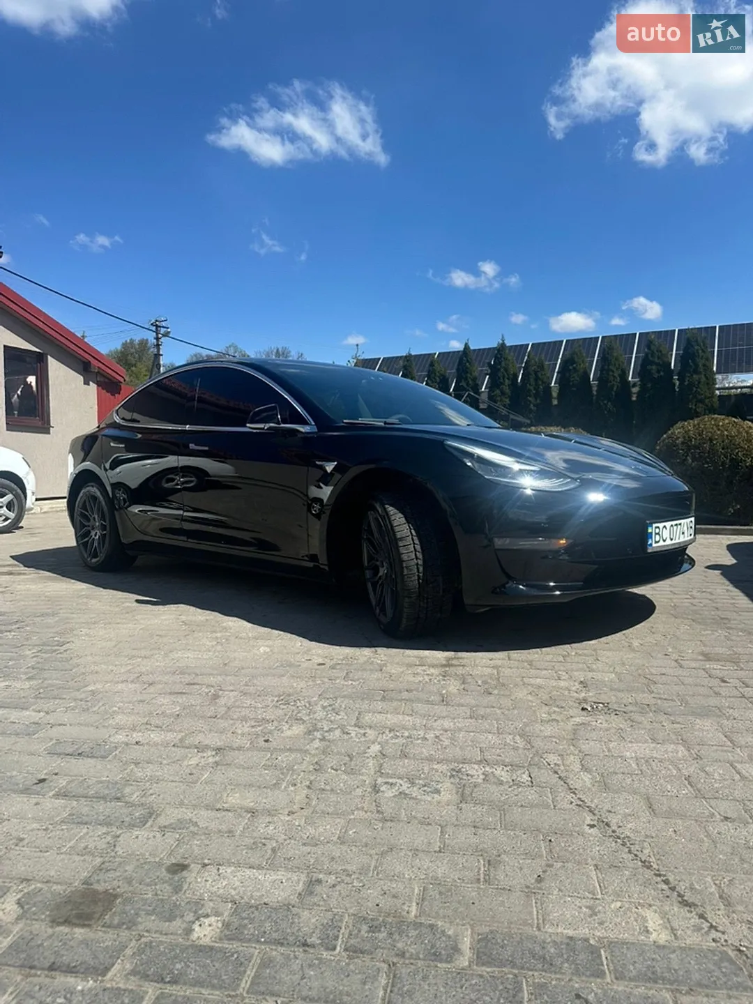 2019 Tesla Model 3 - фото 1